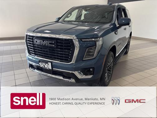 2026 GMC Yukon 4WD Elevation