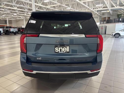 2026 GMC Yukon 4WD Elevation