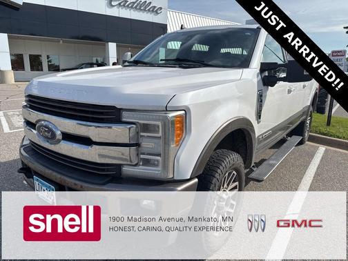 2019 Ford F-250 King Ranch