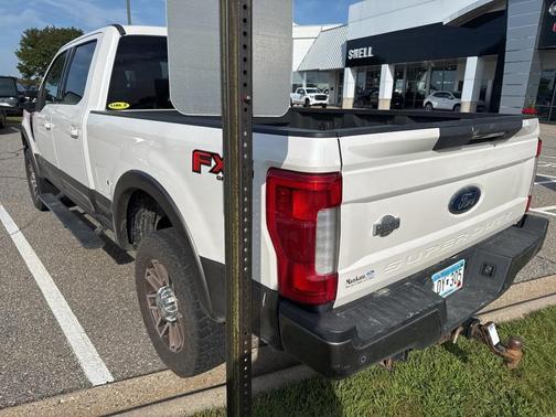 2019 Ford F-250 King Ranch