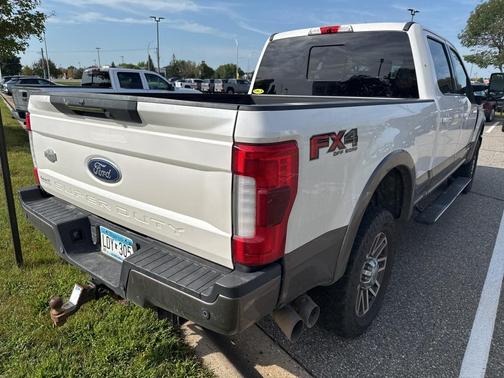 2019 Ford F-250 King Ranch