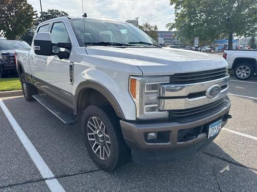 2019 Ford F-250 King Ranch
