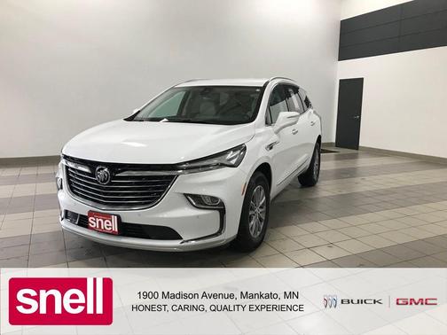 2024 Buick Enclave Essence AWD