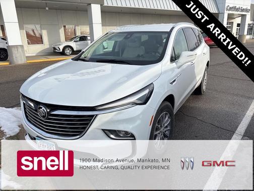 2024 Buick Enclave Essence AWD