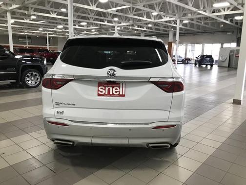2024 Buick Enclave Essence AWD