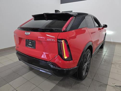 2026 Cadillac OPTIQ Premium Sport