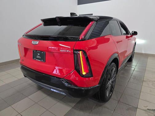 2026 Cadillac OPTIQ Premium Sport