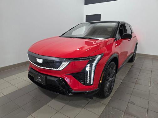 2026 Cadillac OPTIQ Premium Sport