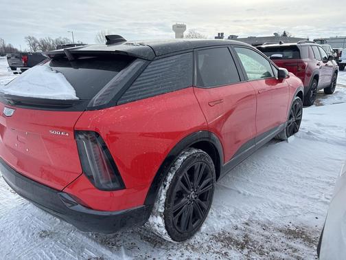 2026 Cadillac OPTIQ Premium Sport