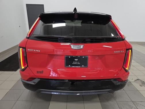 2026 Cadillac OPTIQ Premium Sport