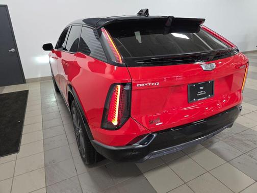 2026 Cadillac OPTIQ Premium Sport