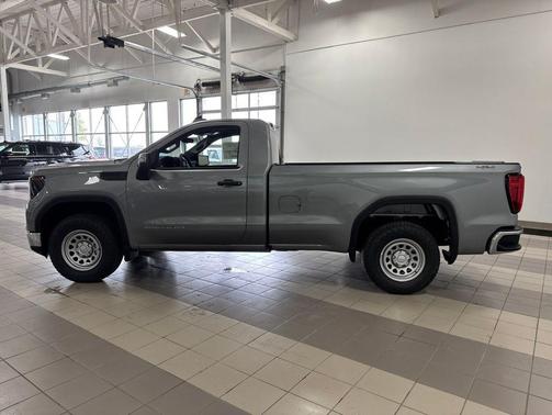 Sterling Metallic 2026 GMC Sierra 1500 Pro