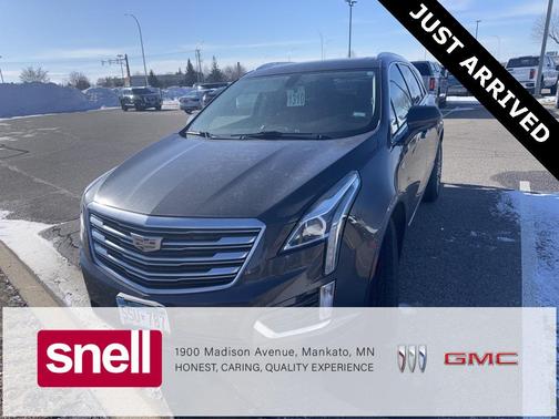 2018 Cadillac XT5 Luxury