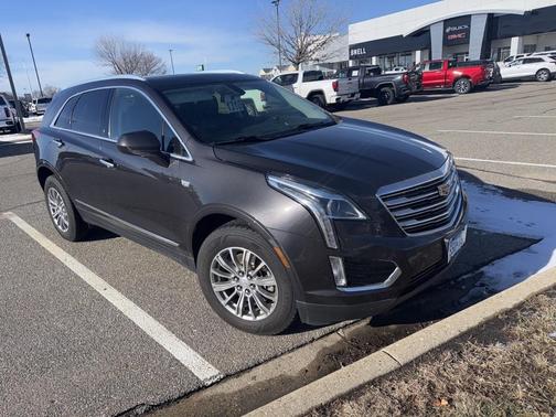 2018 Cadillac XT5 Luxury
