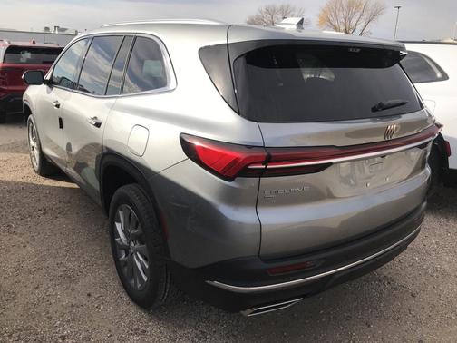 2026 Buick Enclave Preferred