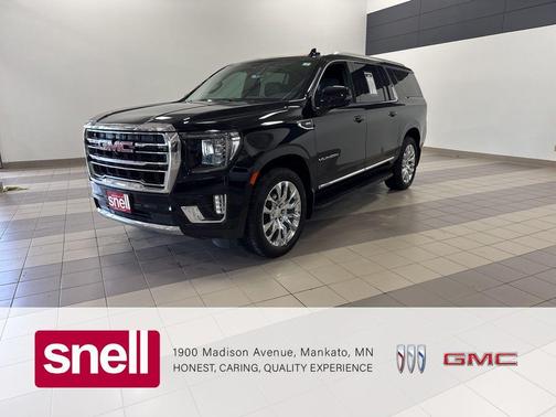 2021 GMC Yukon XL SLT