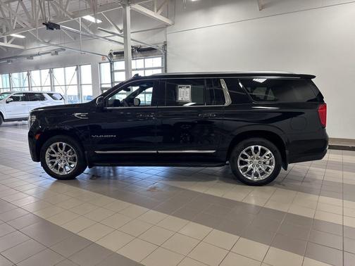 2021 GMC Yukon XL SLT