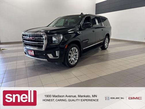 2021 GMC Yukon XL SLT