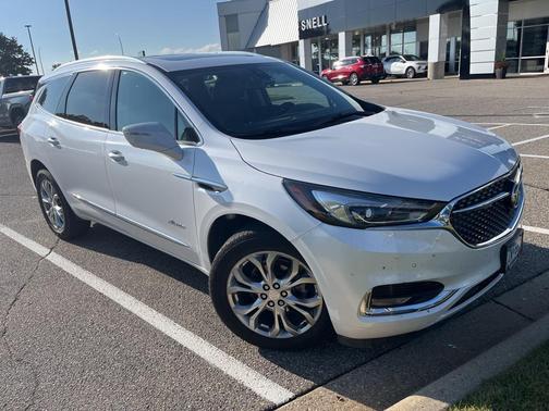 2021 Buick Enclave AWD Avenir