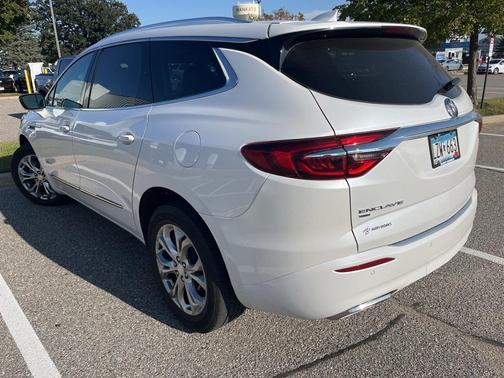 2021 Buick Enclave AWD Avenir