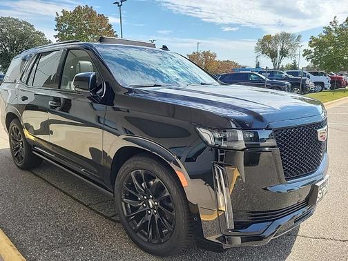 2024 Cadillac Escalade Sport Platinum