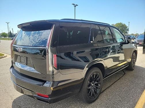 2024 Cadillac Escalade Sport Platinum