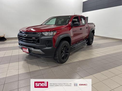 2024 Chevrolet Colorado Trail Boss