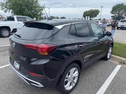2022 Buick Encore GX Preferred