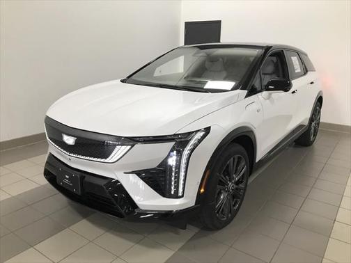 2025 Cadillac OPTIQ Sport