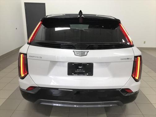 2025 Cadillac OPTIQ Sport