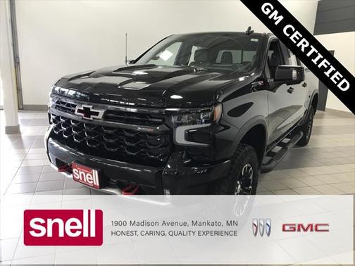 2023 Chevrolet Silverado 1500 ZR2