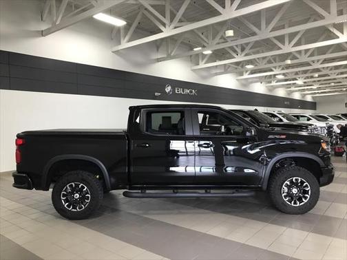 2023 Chevrolet Silverado 1500 ZR2