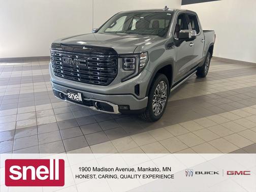 2026 GMC Sierra 1500 Denali Ultimate