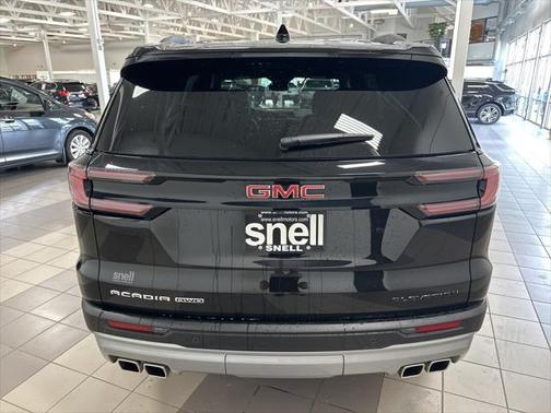 2025 GMC Acadia AWD Elevation