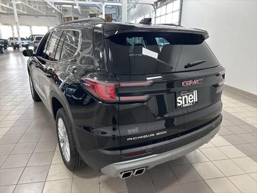 2025 GMC Acadia AWD Elevation