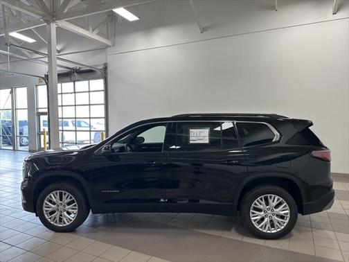 2025 GMC Acadia AWD Elevation