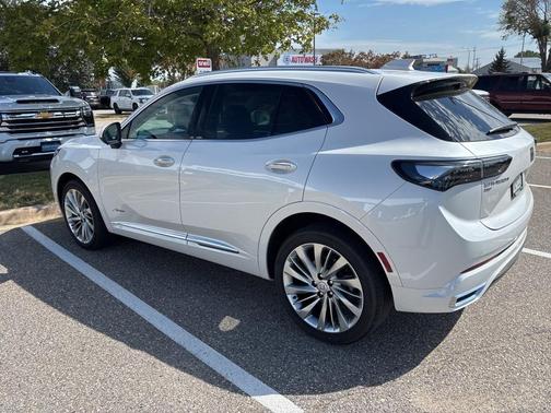 2024 Buick Envision Avenir AWD