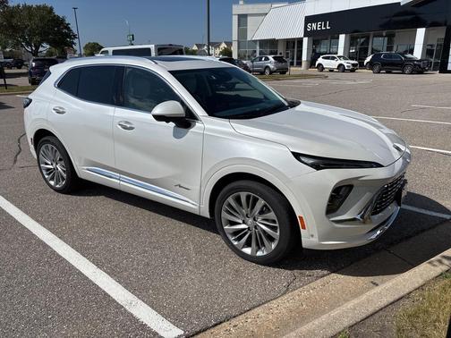 2024 Buick Envision Avenir AWD