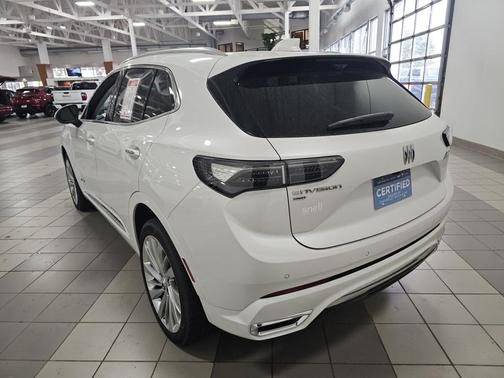 2024 Buick Envision Avenir AWD