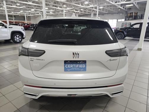 2024 Buick Envision Avenir AWD