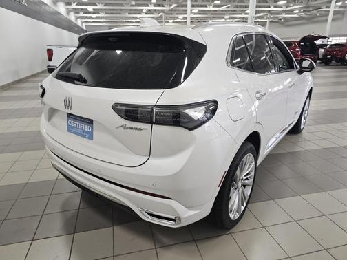 2024 Buick Envision Avenir AWD