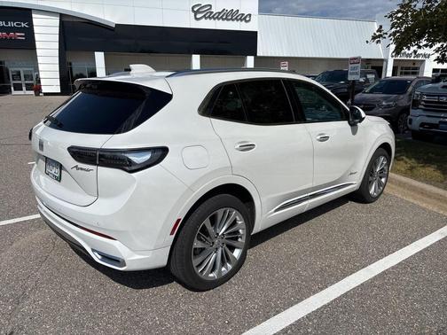 2024 Buick Envision Avenir AWD