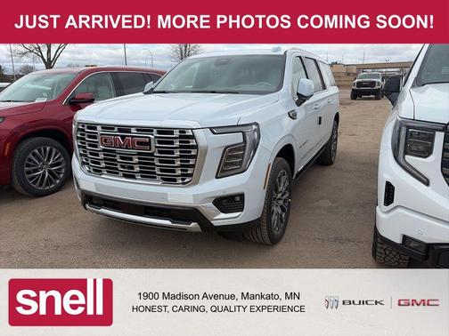 2026 GMC Yukon XL Denali