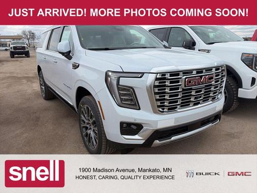 2026 GMC Yukon XL Denali