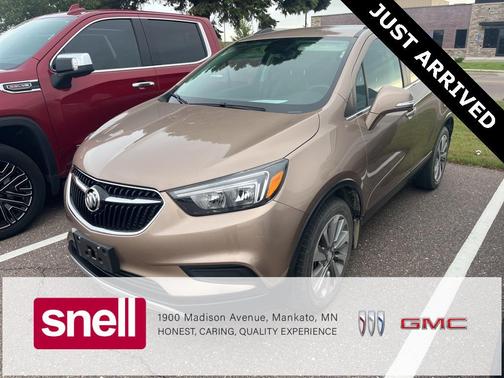 2019 Buick Encore Preferred