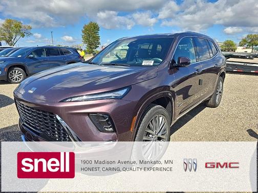 2026 Buick Enclave Avenir