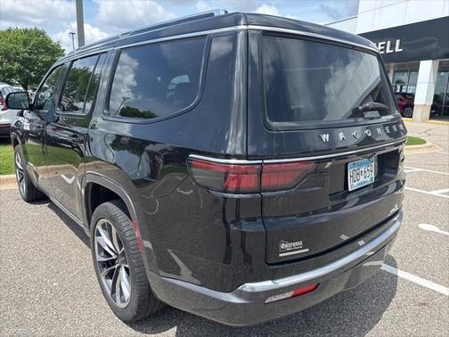 2022 Jeep Wagoneer Series III 4x4