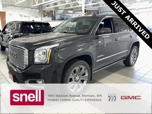 2015 GMC Yukon Denali