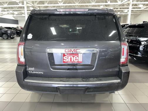 2015 GMC Yukon Denali