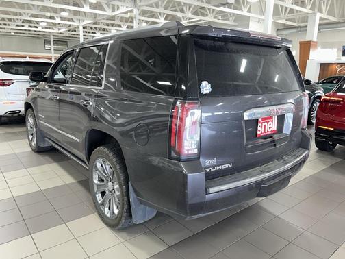 2015 GMC Yukon Denali